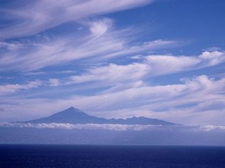 Tenerife - Pico del Teide 