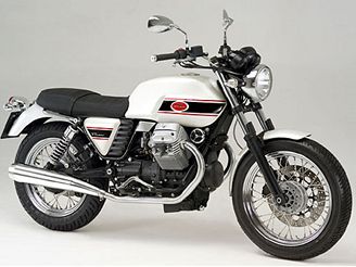 Moto Guzzi V7 Classic