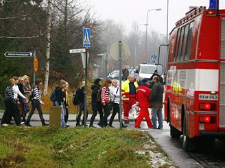 Ve finsk kole ve mst Tuusula dolo ke stelb