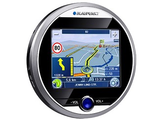 Blaupunkt Travelpilot Lucca 3.5 Edition