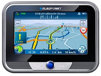 Blaupunkt Travelpilot Lucca 5.3