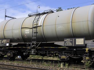 D Cargo dostalo od mateské firmy tetinu lokomotiv eských drah a vech 32 tisíc nákladních vagon. Ilustraní foto.