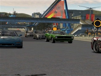 Need for Speed: Pro Street (PC)