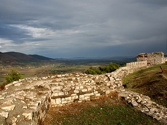 Albnie, Berat