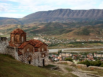 Albnie, Berat