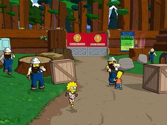 The Simpsons Game