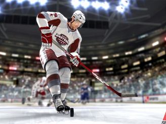 NHL 2K8