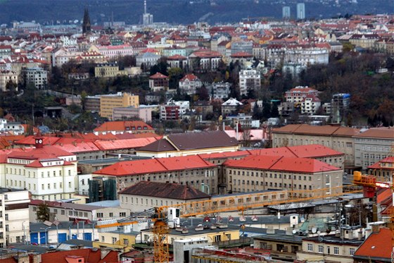 Vznice v Praze na Pankráci pila o dlouholetého éfa. O dvodech se spekuluje.