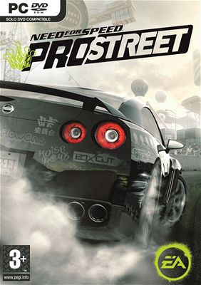 Need for Speed: Pro Street (PC)