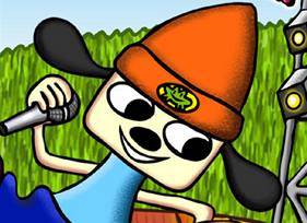 PaRappa The Rapper