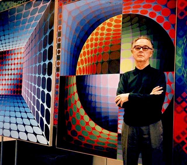 Victor Vasarely