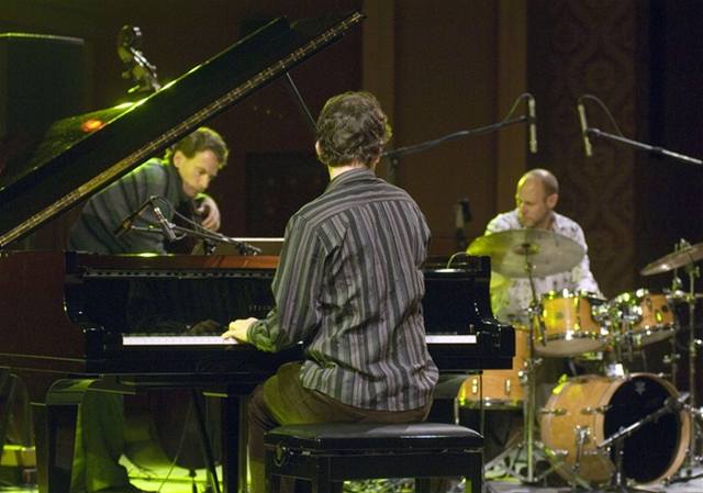 Brad Mehldau Trio