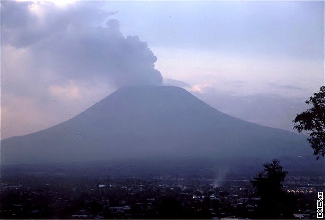 Kongo, Goma