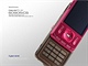 Sony Ericsson SO905iCS