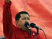 Proti Chávezovi se te staví i jeho bývalá manelka.