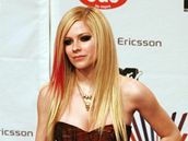 pedávání MTV Europe Music Awards - Avril Lavigne