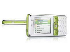 Sony Ericsson K660i