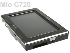 Recenze navigac Mio (C520, C720)