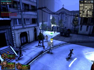 Escape from Paradise City (PC)