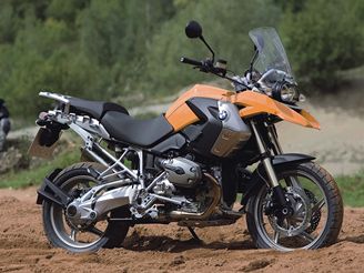 BMW R1200 GS