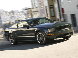 For Mustang Bullitt