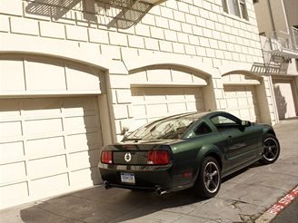 For Mustang Bullitt