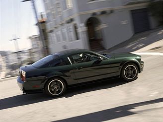 For Mustang Bullitt