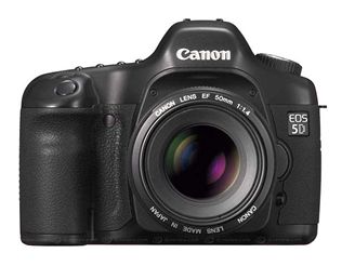 Canon EOS 5D