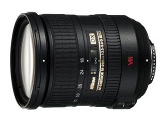 Nikon 18-200mm 3.5-5.6G IF-ED AF-S VR DX Zoom-Nikkor