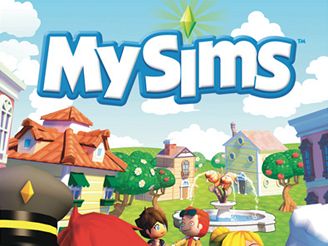 MySims box