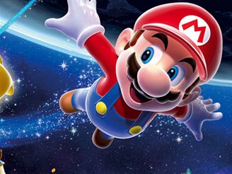 Super Mario Galaxy