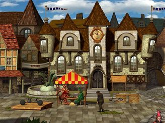 Simon the Sorcerer 4 (PC)