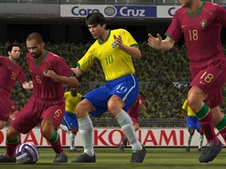 Pro Evolution Soccer 2008