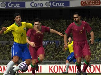 Pro Evolution Soccer 2008