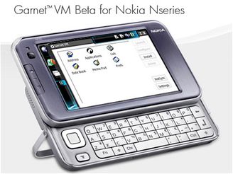 Na internetových tabletech Nokia spustíte Garnet OS aplikace