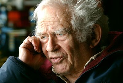 Norman Mailer