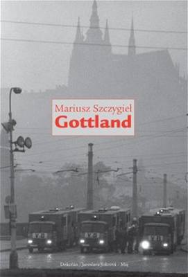 Gottland (obálka knihy)