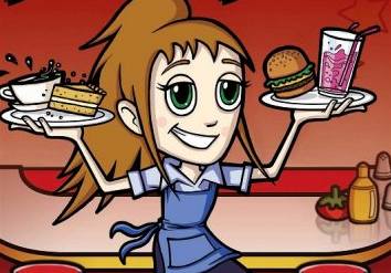 Diner Dash: Sizzle & Serve