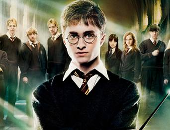 Harry Potter a Fénixv ád