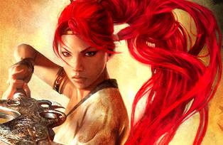 Heavenly Sword