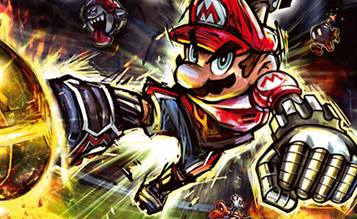 Mario Strikers: Charged Football