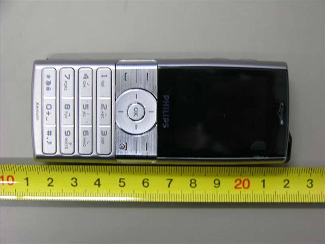 Philips Xenium 9@9k