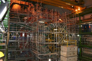 CERN - rozpracovany LHC