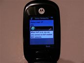 Motorola MOTO U9 Motorola MOTO U9