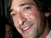 Herec Adrien Brody na slavnostnm oteven novho klenotnictv znaky Chopard na Madison Avenue v New Yorku (12. listopadu 2007)