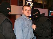 Kajínkovi dvojníci vzešli ze soutěže, která slibovala, že vítěz si zahraje v připravovaném filmu Princip Kajínek Kajínkovi dvojníci vzešli ze soutěže, která slibovala, že vítěz si zahraje v připravovaném filmu Princip Kajínek