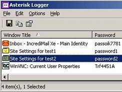 Asterisk Logger 1.02