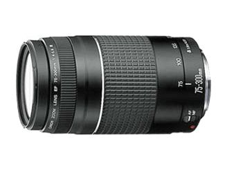 Canon EF 75-300 mm f/4-5,6 III