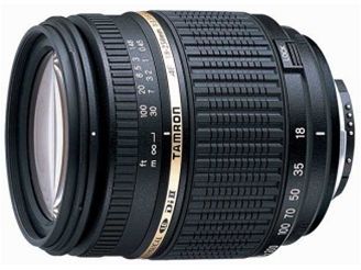 TAMRON AF18-250mm F/3.5-6.3 Di-II LD Aspherical (IF) Macro