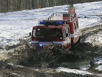 Nov psov vozidlo libereckch hasi